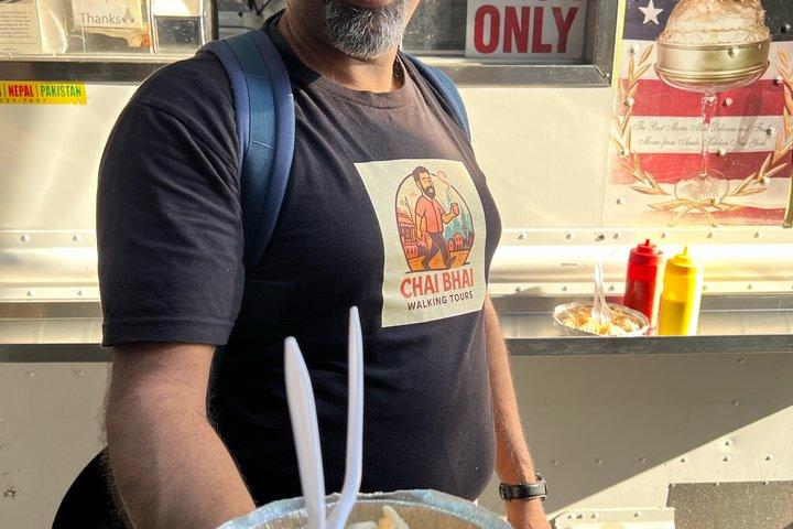 Jackson Heights Walking Tour: Street Eats with a Queens Local