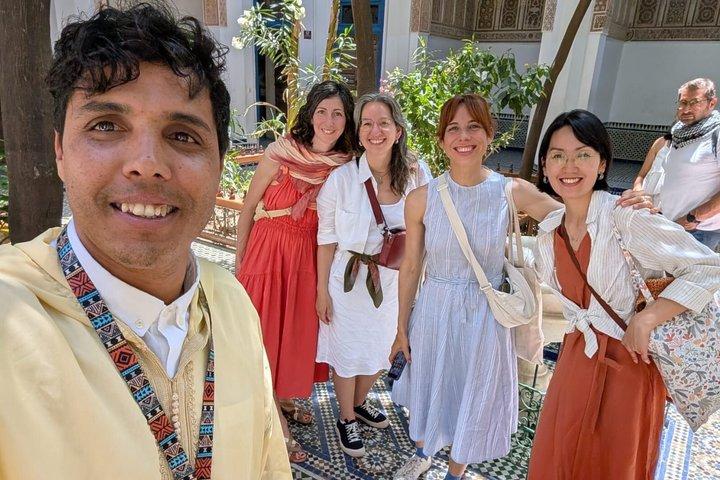 The Soul of Marrakech Exclusive Cultural Tour