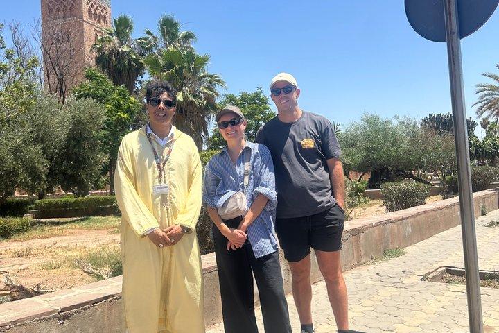 The Soul of Marrakech Exclusive Cultural Tour