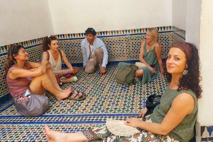 The Soul of Marrakech Exclusive Cultural Tour