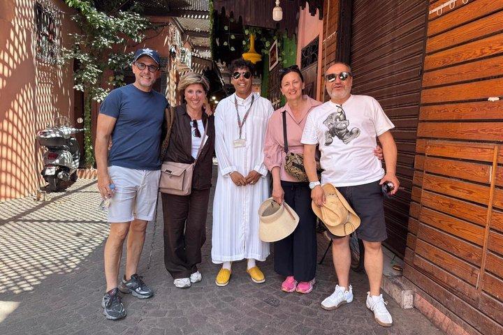 The Soul of Marrakech Exclusive Cultural Tour
