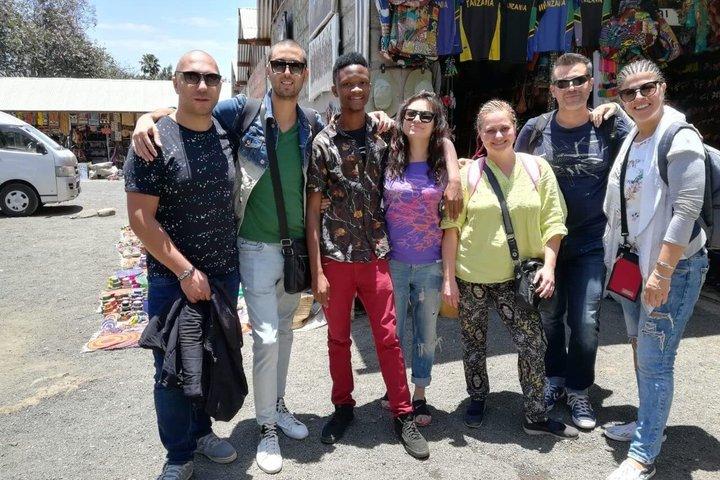 Arusha Private City Tour