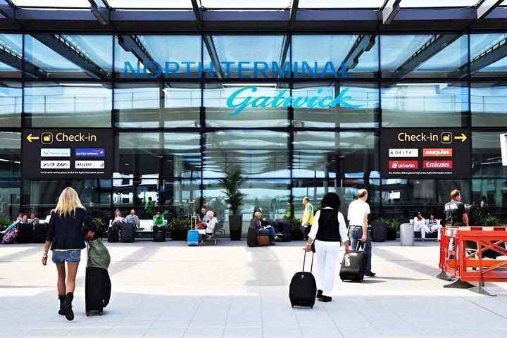 Gatwick Airport To London Private Transfers