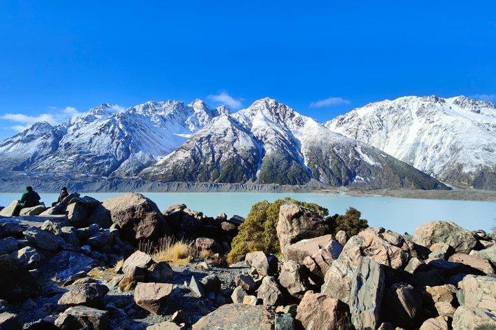 Mt Cook Small Group Scenic Day Tour from Queenstown