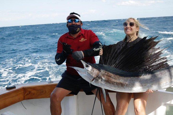 Zihuatanejo Private Fishing Tour Experience