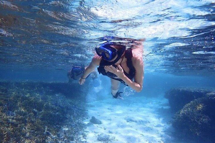 Okinawa Ishigaki Phantom Island and Blue Cave Snorkeling