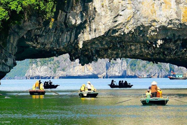 Ambassador Signature Lan Ha Bay 2D1N Premium Cruise Experience