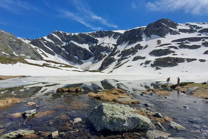 Rila Monastery, Seven Rila Lakes Hike and Hot Springs from Sofia