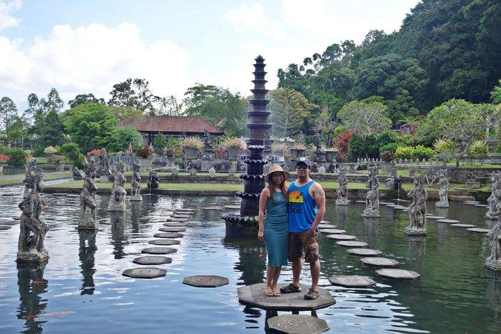 East Bali Bali Bestie Full Day Private Tour Pickup and Dropoff