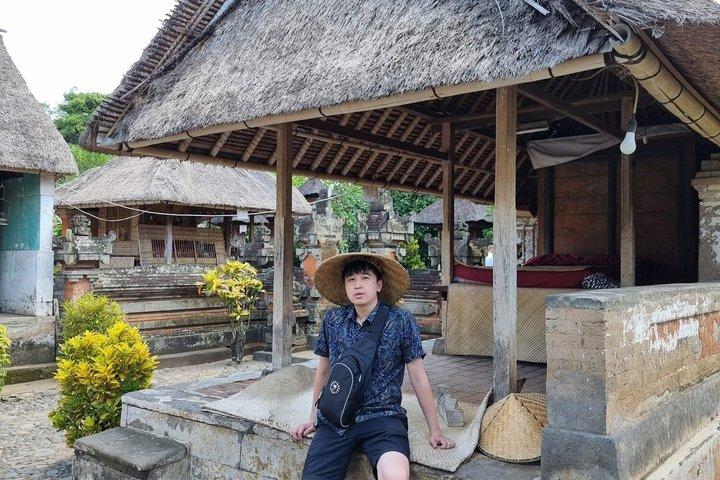East Bali Bali Bestie Full Day Private Tour Pickup and Dropoff