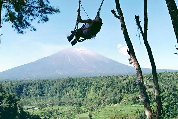 East Bali Bali Bestie Full Day Private Tour Pickup and Dropoff