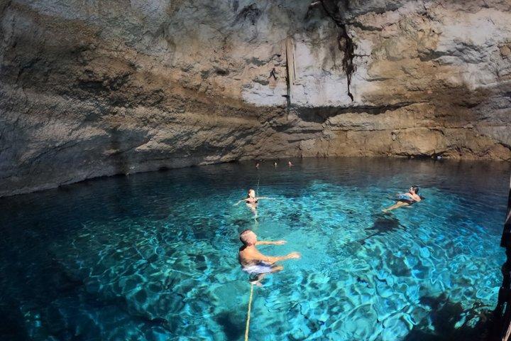 Private Tour: 2 Mayan cities in one day, Tulum and Coba