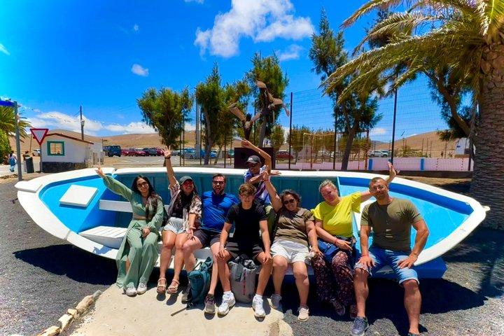 Fuerteventura North Tour, Stunning views, Hidden Gems & Beach fun