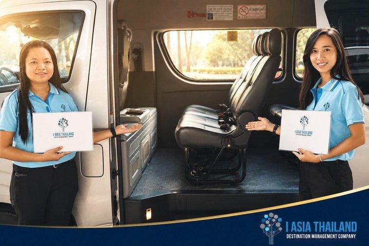 Phuket Van Hire – Private Charter for Half or Full Day