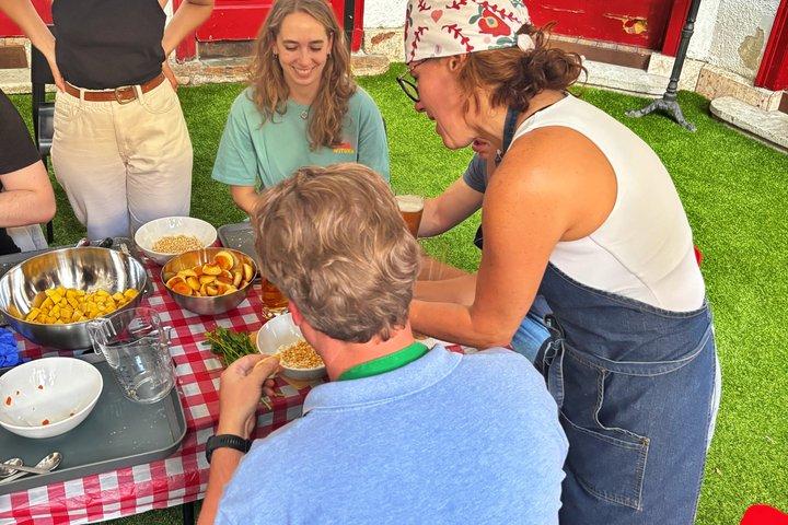 Budapest Goulash Cooking Experience at an Iconic Ruin Bar