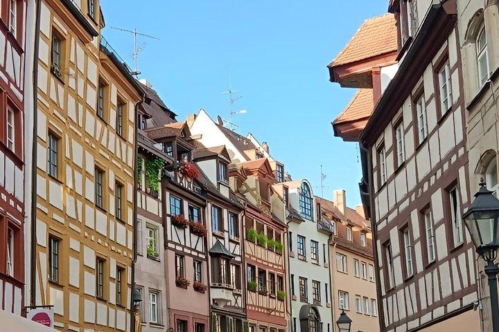 Nuremberg Medieval Old Town Walking Tour in English