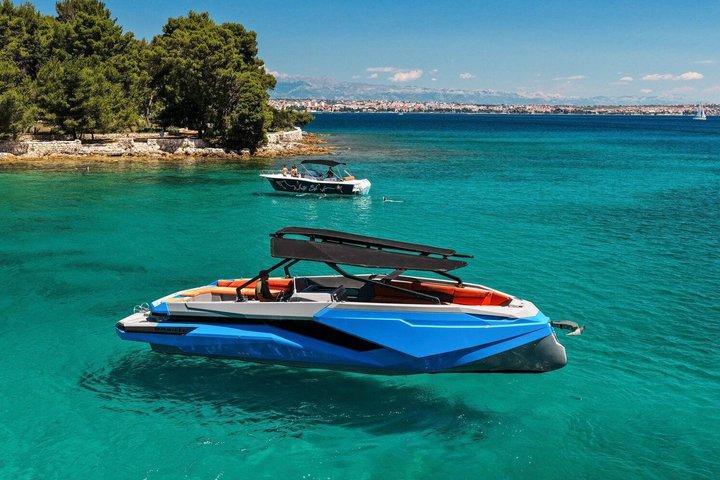 Zadar: *EXCLUSIVE* 3 Island Hopping Tour Experience