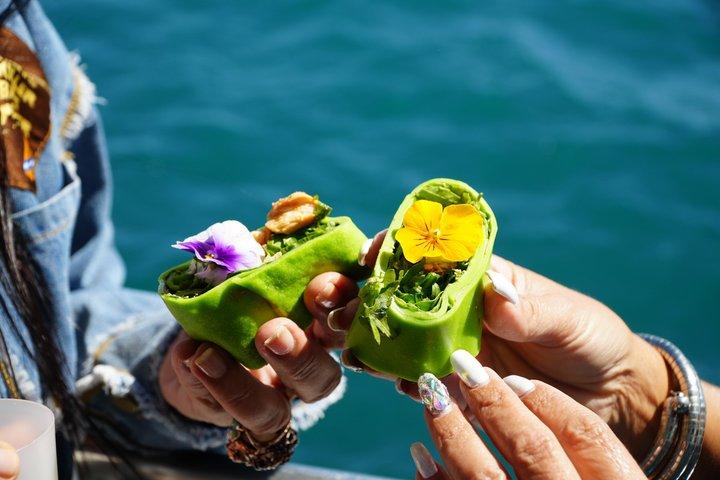 Portimao: Brunch and Benagil Caves