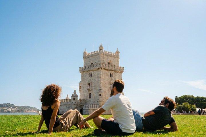 Lisbon 2 Hour from Lisbon City Center to Belém - Private