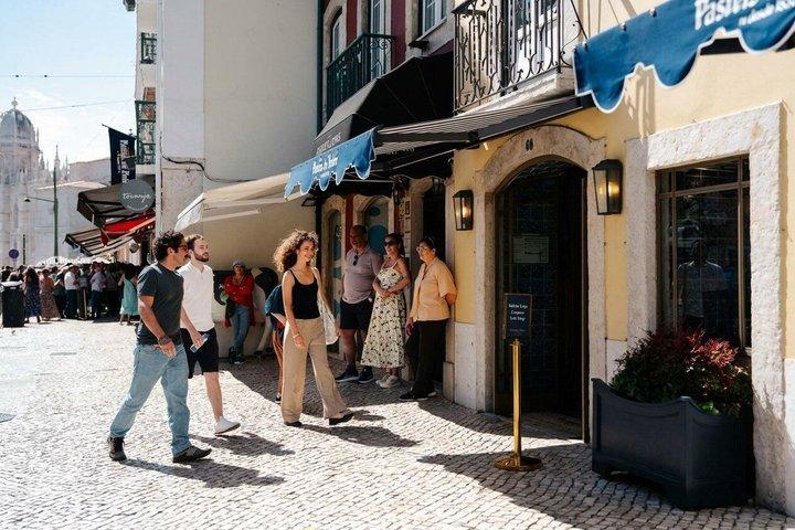 Lisbon 2 Hour from Lisbon City Center to Belém - Private