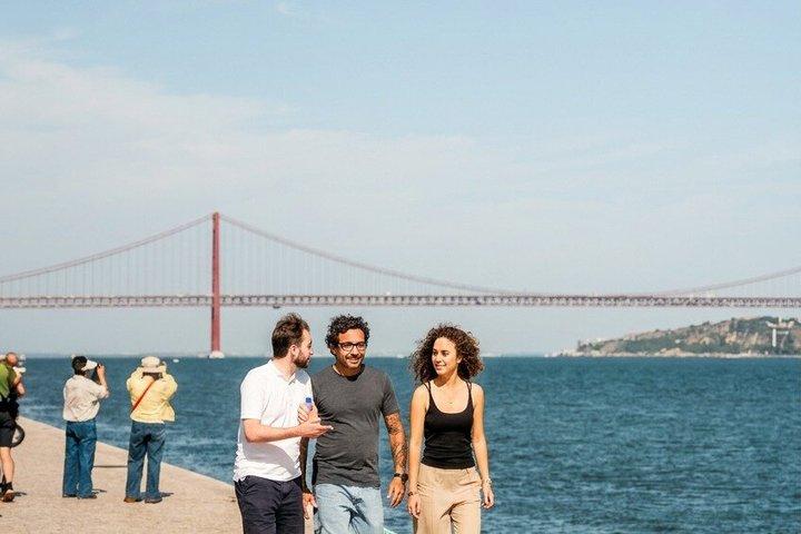Lisbon 2 Hour from Lisbon City Center to Belém - Private