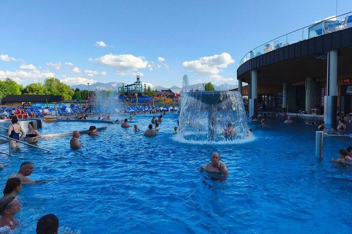 From Krakow: Zakopane - Mountains & Thermal Springs Day Tour