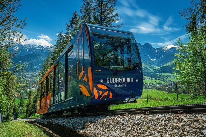 From Krakow: Zakopane - Mountains & Thermal Springs Day Tour