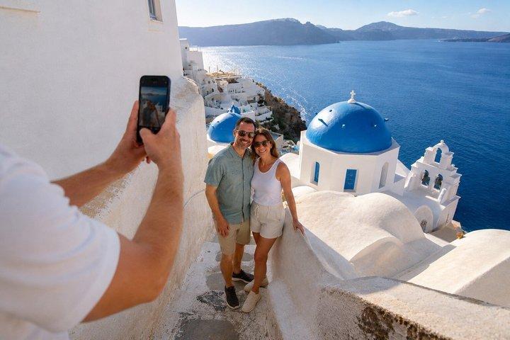 Santorini Private Instagram Tour