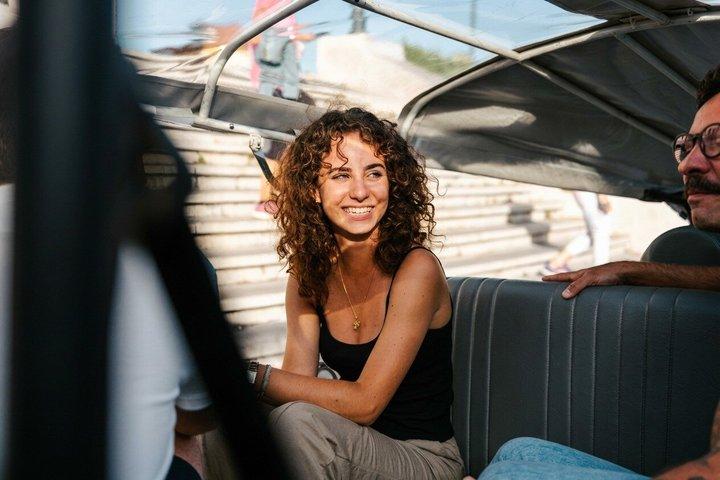 Express Lisbon | City Center and Old Town Tuk Tuk Tour
