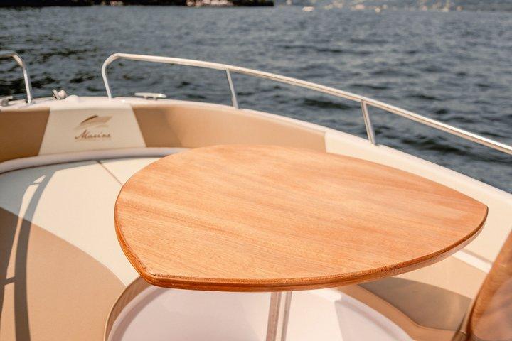 Como No License Self Drive Boat Rental on Lake Como