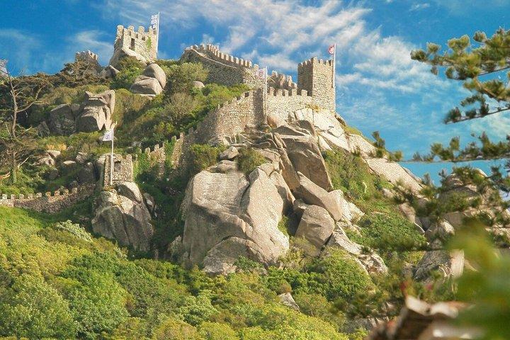 Private Half-Day Sintra Tour from Lisbon with Pena Palace Ticket