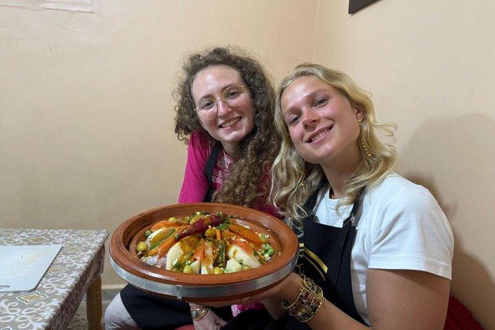 Cook & Eat with Locals, Traditional Moroccan Cooking in Marrakesh