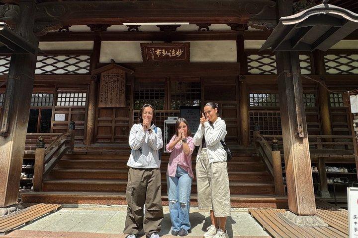 Kanazawa Ninja Temple and Geisha District Walking Tour