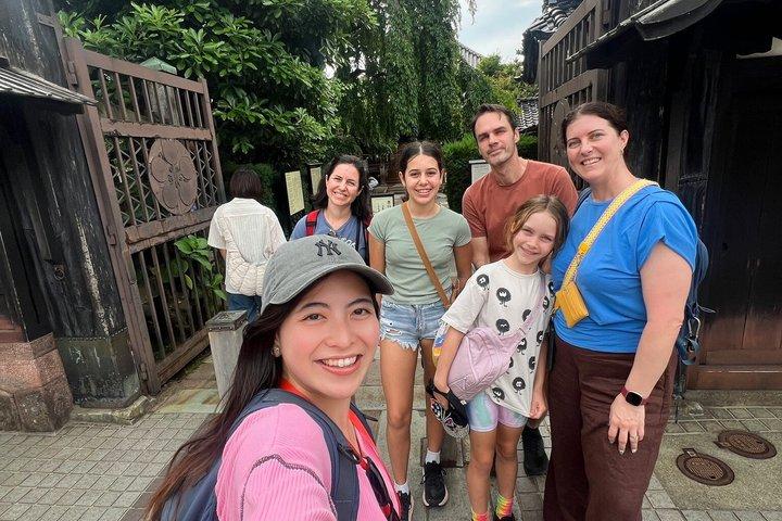 Kanazawa Ninja Temple and Geisha District Walking Tour