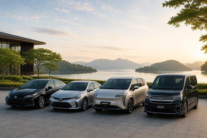 Singapore Private Airport Transfer, Hotel Departure: Meet & Greet