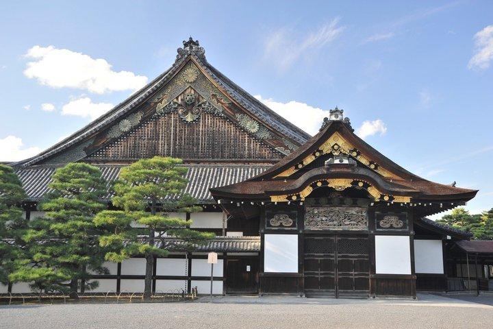 Kyoto Morning Tour: Nijo Castle, Kinkaku-ji & Imperial Palace