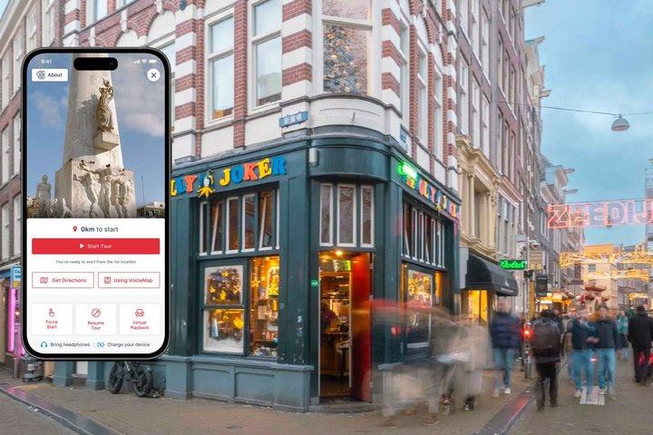 Trade and Tolerance: An Audio Tour of Amsterdam