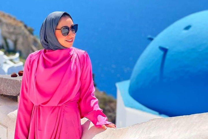 Santorini Private Instagram Tour
