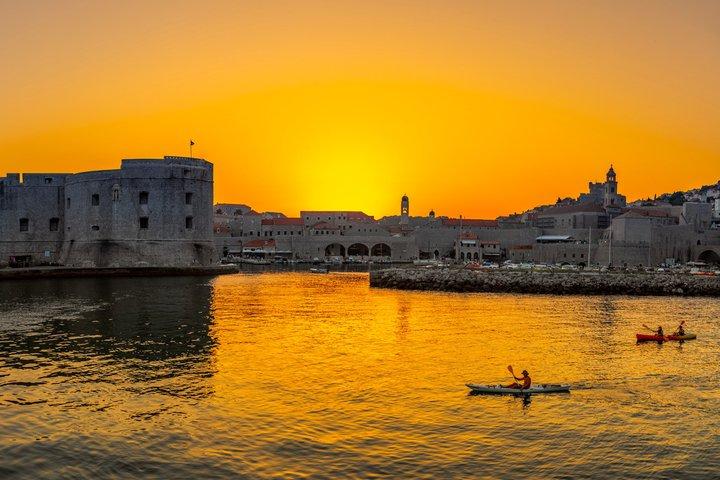 Sunset Panorama Cruise in Dubrovnik