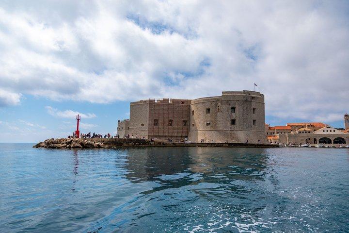 Dubrovnik 45-Minute Boat Tour Around Old Town Walls