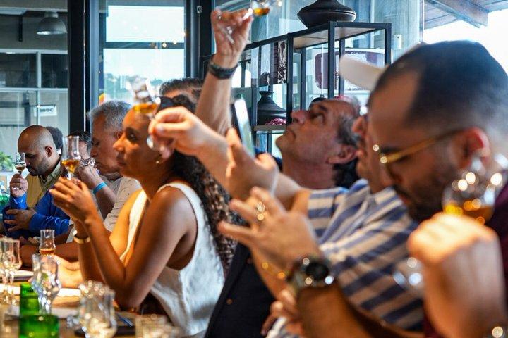 Cartagena Rum & Chocolate Tasting with Castle Views (Small Group)