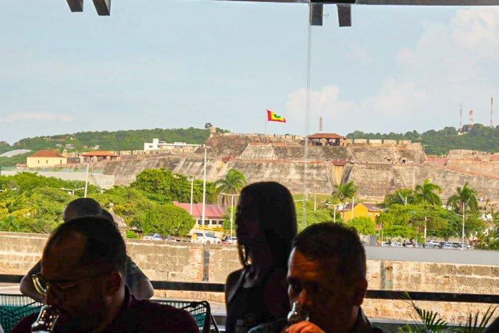 Cartagena Rum & Chocolate Tasting with Castle Views (Small Group)