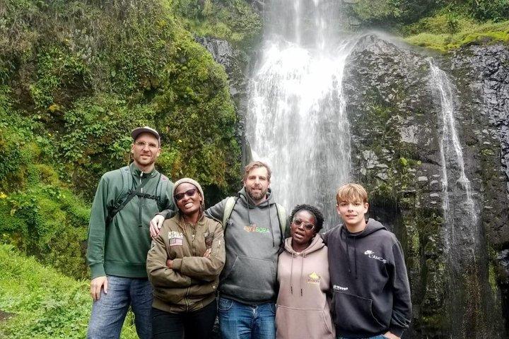 Climbing Mount Kenya 4 Days Lenana Point Hiking Experience