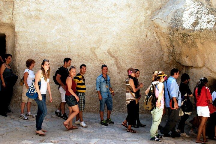 Small Group Cappadocia Red Tour with Lunch and Open Air Museum