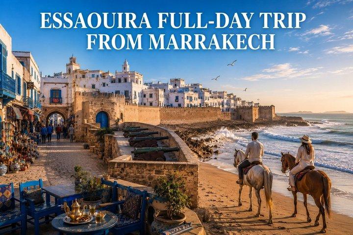 Essaouira full-Day Trip From Marrakech