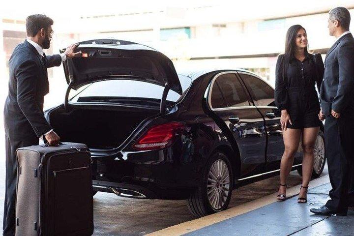Paris Private Departure Transfer: Hotel to CDG or Orly Airport