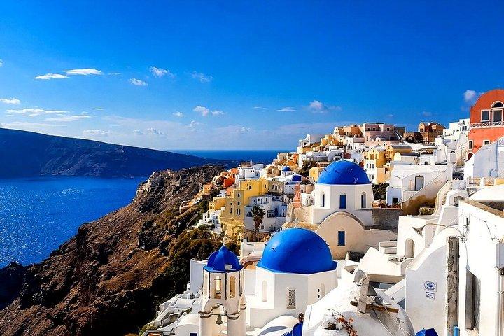 Santorini Private Instagram Tour