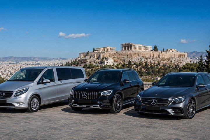 Private Athens Airport Transfers