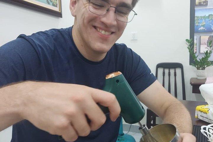 Vietnamese Coffee Workshop in Ho Chi Minh City - Local Home Class