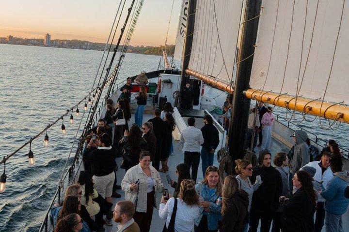 Halifax: Party Cruise on the Tall Ship Silva